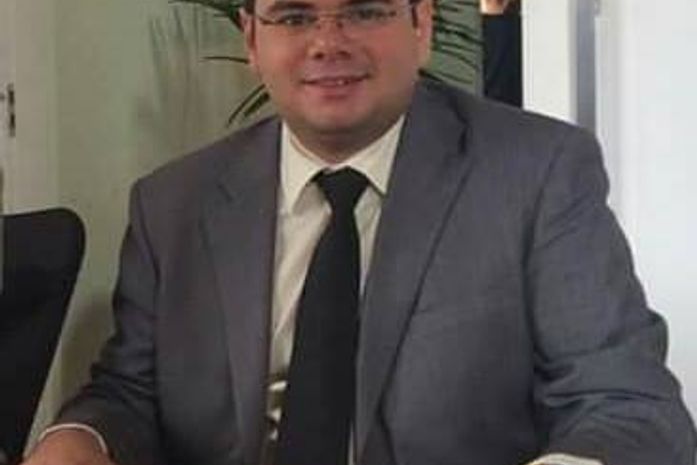 Prefeito de Anadia, Paulo Dâmaso (PMDB)