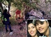 Acidente na BR-101 deixa duas pessoas da mesma família mortas e outras duas feridas