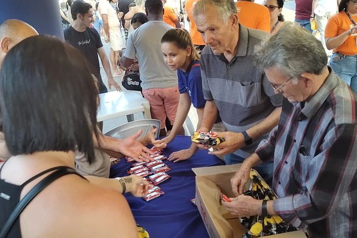 Brincando no Parque reúne centenas de famílias e celebra o Dia da Criança em Arapiraca