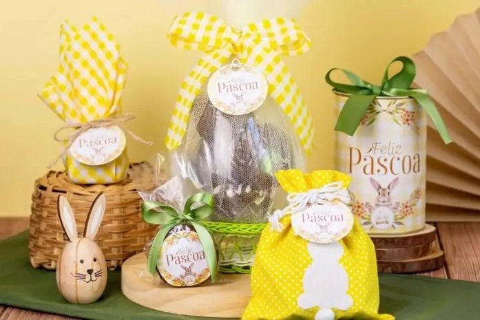Doces que contam histórias: empresárias inovam com estratégia e criatividade para Páscoa