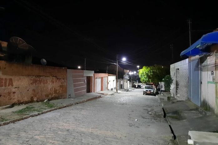 Bairro Teotônio Vilela recebe iluminação em LED da Prefeitura de Arapiraca