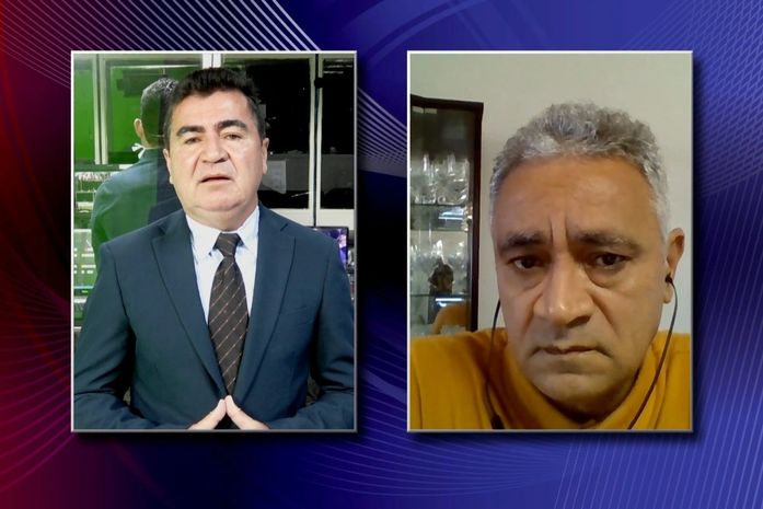 Presidente da Controladoria Geral da União em Alagoas, Moacir Rodrigues de Oliveira