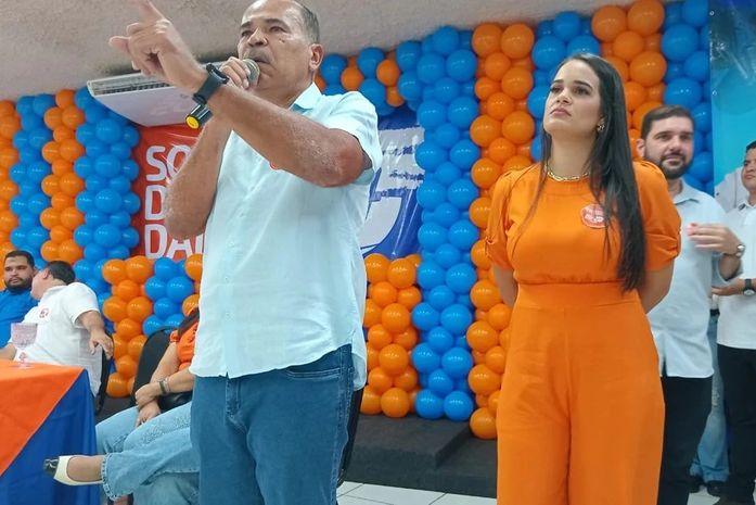 Solidariedade oficializa a chapa majoritária, Tarcizo Freire e Cabo PM Neusa na disputa pela prefeitura de Arapiraca