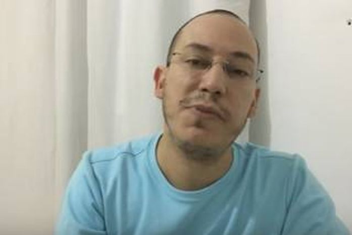 Pastor Felipe Heiderich chora em vídeo sobre acusação de abuso: ‘Estou em choque’