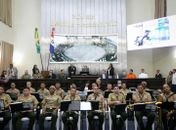 ALE realiza sessão especial em comemoração ao Dia do Exército