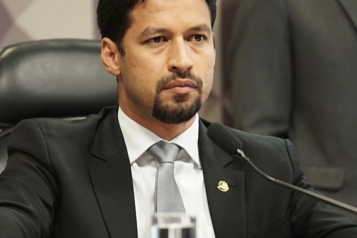 Senador Rodrigo Cunha