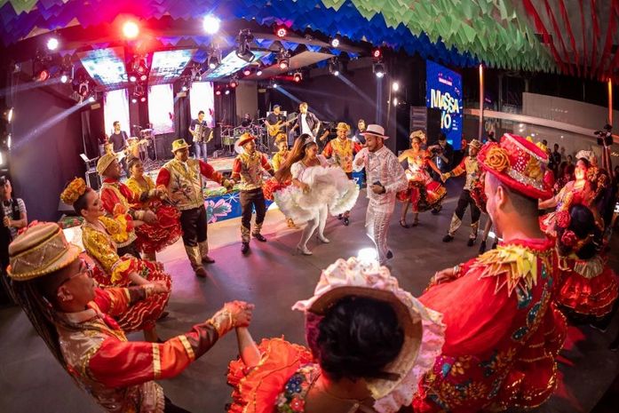 São João 'Massayó: Sol... Mar e Forró' terá programação com artistas nacionais e valorização dos músicos e grupos culturais da capital alagoana