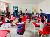 Programa Saúde na Escola aproxima saúde e educação em Pão de Açúcar com ações voltadas aos estudantes da rede municipal