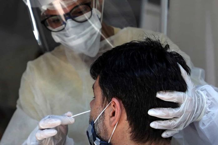 Brasil tem 2.531 mortes em 24h e ultrapassa 15 milhões de casos de Covid-19