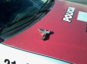 Acusado de assalto a ônibus é morto por motoqueiros na Cambona