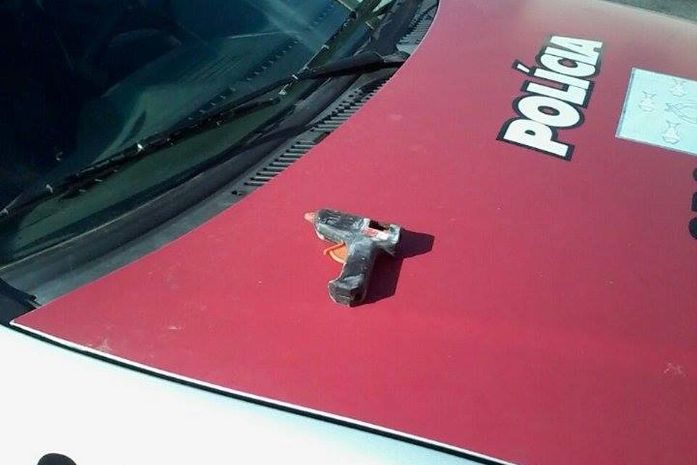 Acusado de assalto a ônibus é morto por motoqueiros na Cambona