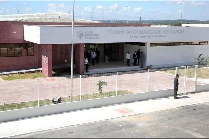 Fórum de Rio Largo