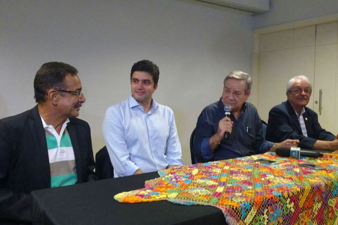 Carlos Alberto "Sapinho" foi indicado por Lessa para Semel