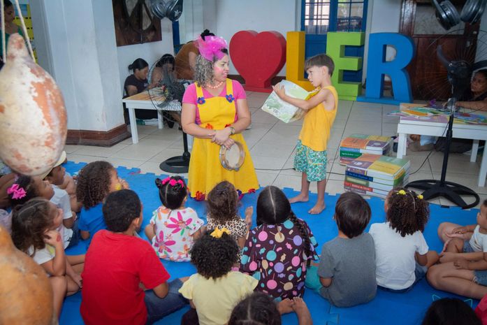 Semana Estadual do Livro e da Biblioteca em AL começa nesta segunda (21) com ações de incentivo à leitura