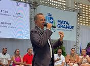 Mata Grande entra em ritmo de carnaval e se consolida como município de maior investimento na educação e com maior rateio da história do estado de Alagoas