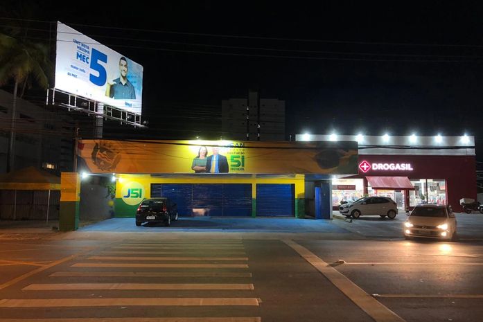 Josan inaugura comitê 51 nesta segunda (19)