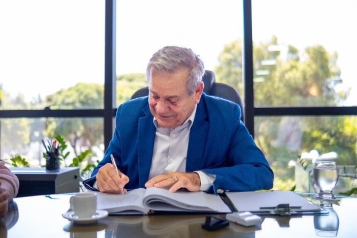 Ronaldo Lessa assume como governador de Alagoas em exercício