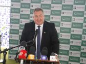 Henrique Vilela espera concluir seus próximos dois anos com mais apoio de Brasília
