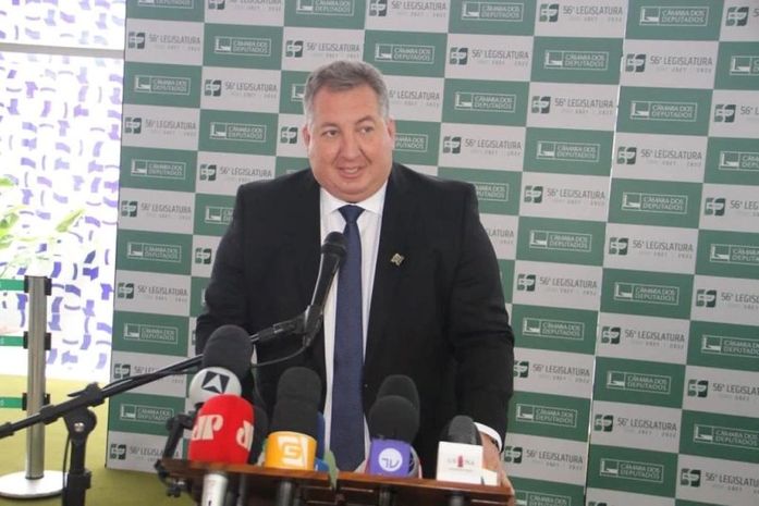 Henrique Vilela espera concluir seus próximos dois anos com mais apoio de Brasília