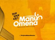 1ª Corrida Manu Omena acontece no dia 22 de setembro