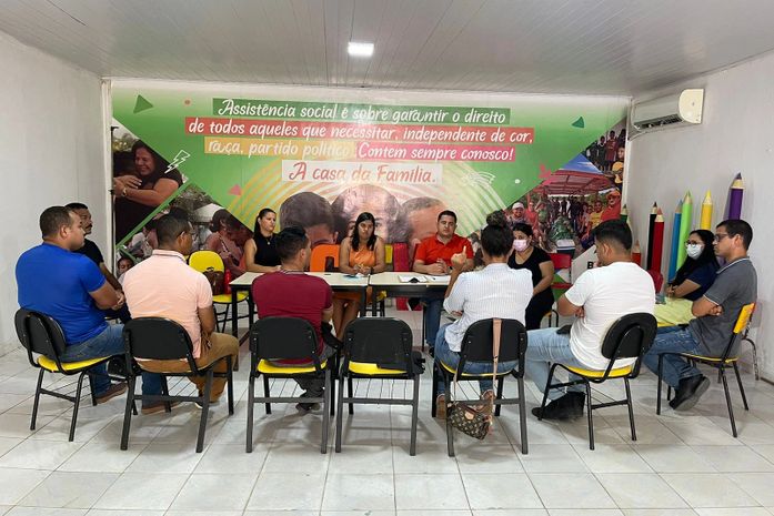 Barra de Santo Antônio: Assistência Social implanta Sistema para assegurar a defesa e o direito de crianças e adolescentes