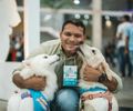 Mercado pet cresce 71% em Alagoas e ganha exposição no Maceió Shopping
