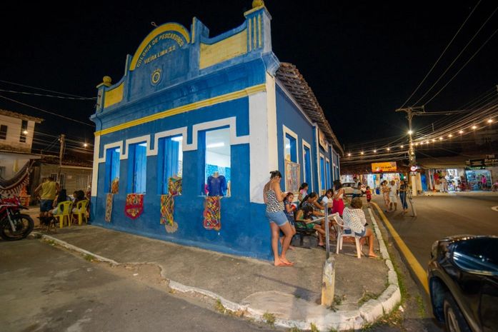 Quinta no Pontal: lojas e restaurantes do bairro estarão abertos na noite desta quinta-feira (22)
