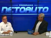Programa Neto Auto entrevista Marcelo Raposo, presidente da Ademi/AL