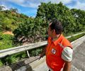 Vistoria confirma risco e antecipa obras na Ladeira do Catolé, em Maceió
