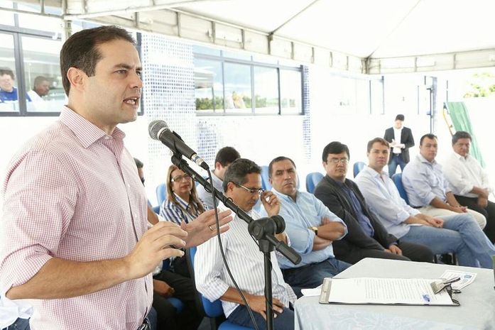 Nova agência do INSS em Marechal Deodoro aproxima governo do cidadão, diz Renan Filho