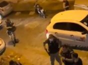 Festa no bairro do Clima Bom