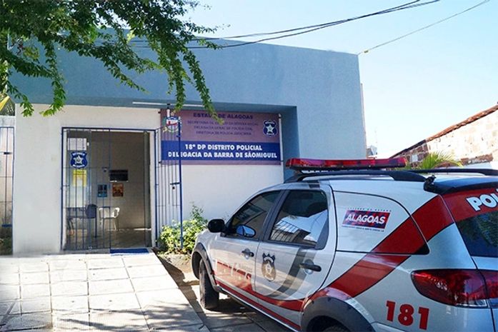 Delegacia da Barra de São Miguel