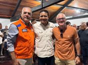 Defesa Civil homenageia secretário Júlio Cezar por sua atuação e trajetória pública