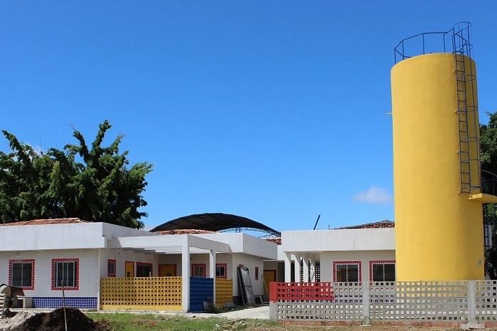 Parte alta da cidade vai receber novos Centros de Educação Infantil