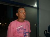 Acusado foi levado ao Code, em Mangabeiras