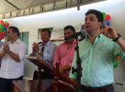 Prefeito e governador inauguram juntos UPA Santo Antônio em Maragogi