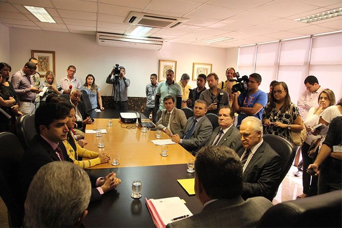 TJ e Prefeitura firmam convênio para ressocializar jovens infratores