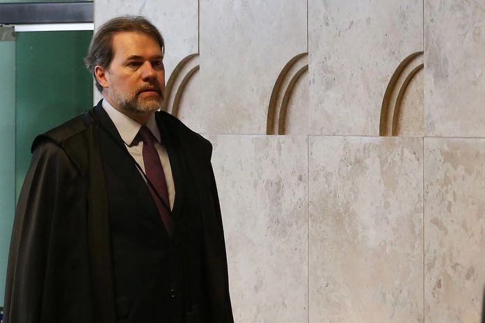 Toffoli toma posse hoje na presidência do STF
