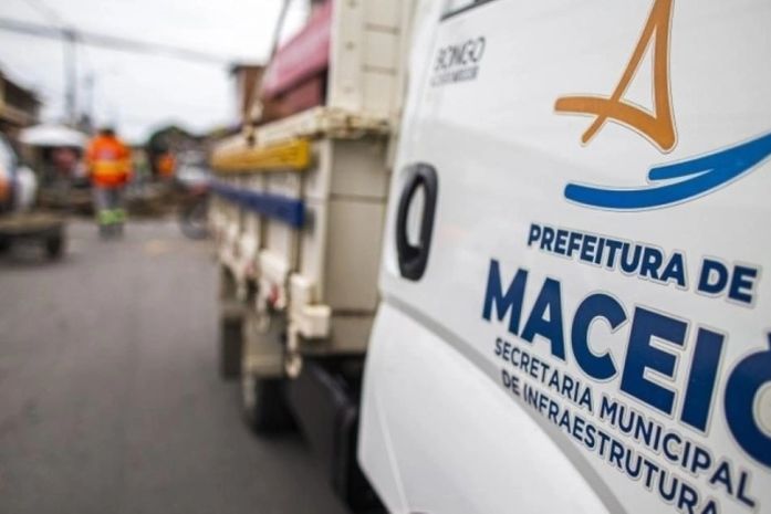 Obra muda trânsito no Tabuleiro do Martins nesta quarta (08)