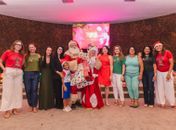 Alunos da Escola Municipal Tradutor João Sampaio participam de Natal Solidário