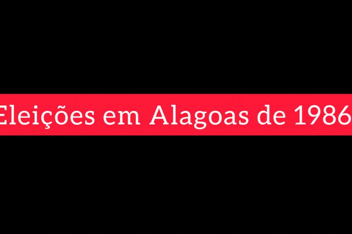 Eleições de 1986 em Alagoas