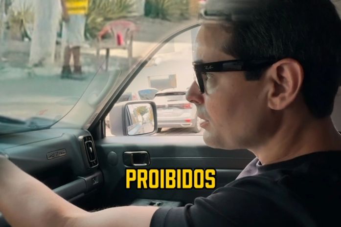 DEPUTADO LELO MAIA DENUNCIA FECHAMENTO DE ESTACIONAMENTOS NA ORLA E EXPÕE A “MÁFIA DOS FLANELINHAS” EM VÍDEO