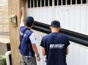 Recenseadores do IBGE começaram as visitas domiciliares em Coruripe para o Censo 2022