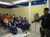 CPC disponibiliza 365 policiais militares para realizar a segurança na final do Campeonato Alagoano