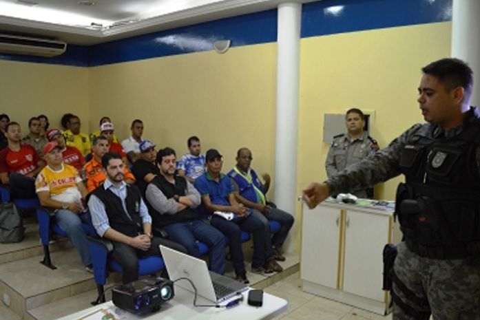 CPC disponibiliza 365 policiais militares para realizar a segurança na final do Campeonato Alagoano