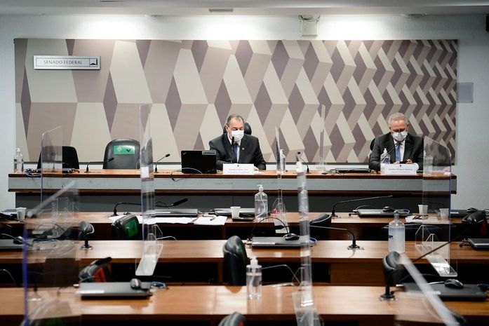 CPI muda depoente e se prepara para apreciação do relatório final