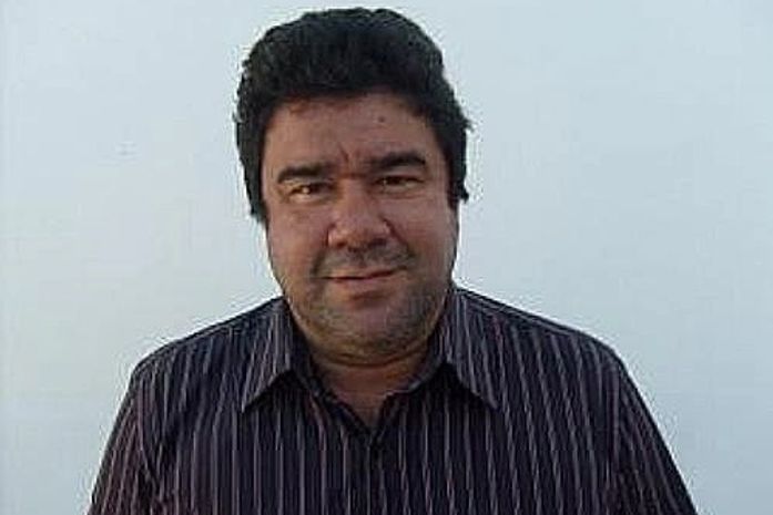 Marcos Lima Verde, diretor de futebol do CRB