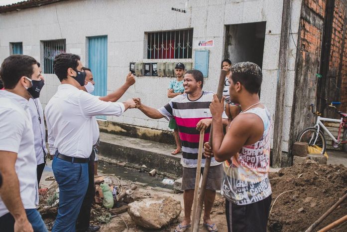 JHC vai criar o Programa de Aceleração do Saneamento Básico em Maceió