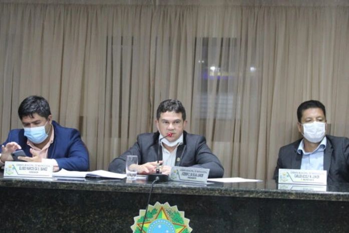 Vereador Jaison Carnaúba solicita PROCON para Maragogi; projeto de distribuição de absorvente para alunas de baixa renda é aprovado