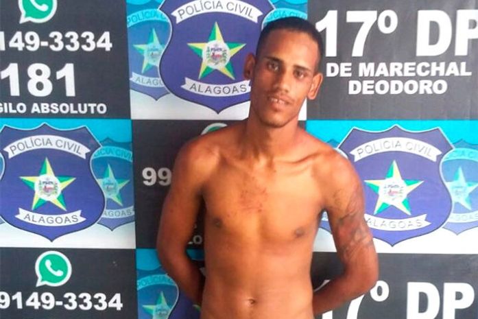 Edvan Santos Felix da Silva (